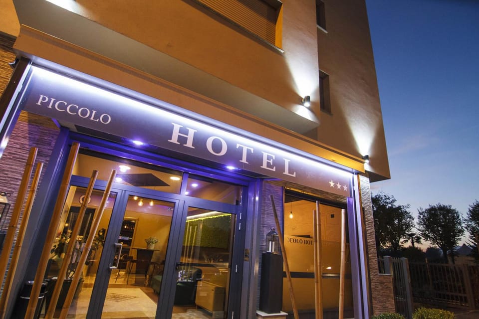 Piccolo Hotel Allamano Hotel in Turin