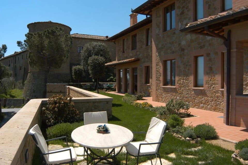 Piccolo Hotel La Valle Hotel in Pienza