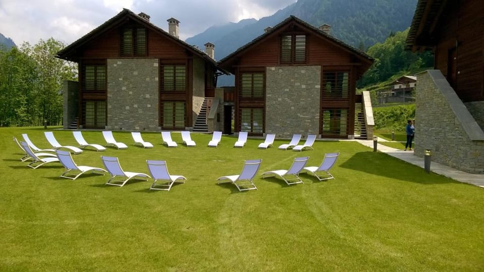 Pietre Gemelle Resort Apartment hotel in Piedmont