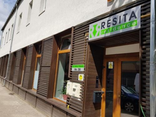 Resita Residence Hotel in Timiș County