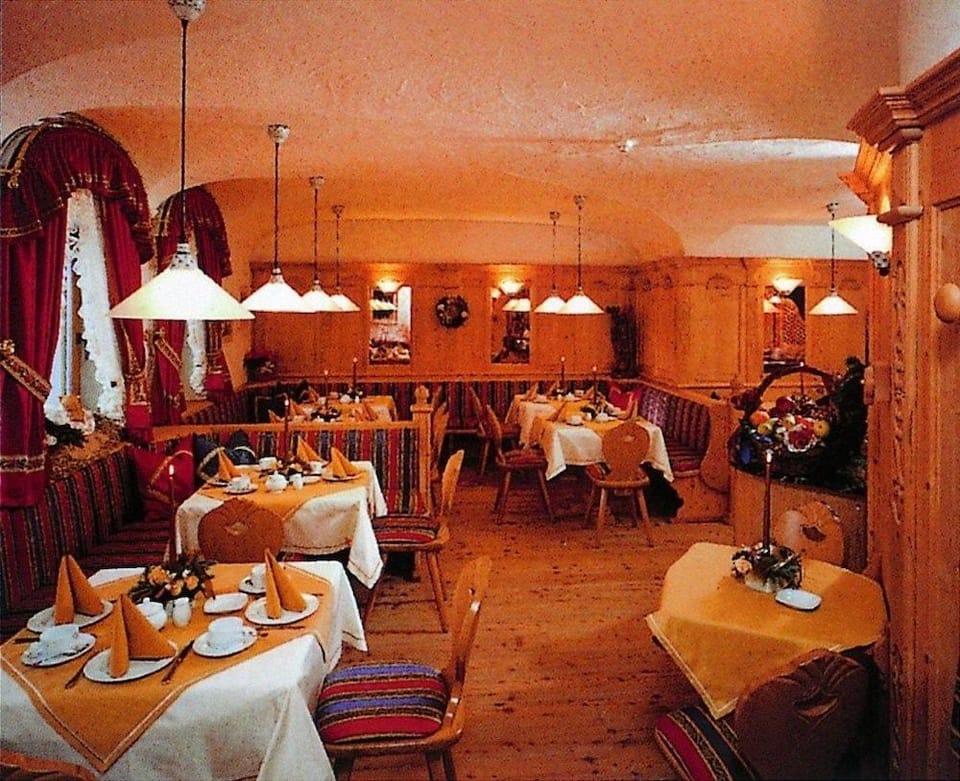 Garni Criss Hotel in Trentino-South Tyrol