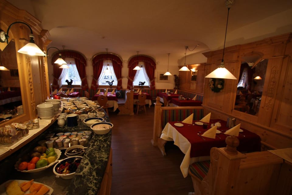 Garni Criss Hotel in Trentino-South Tyrol