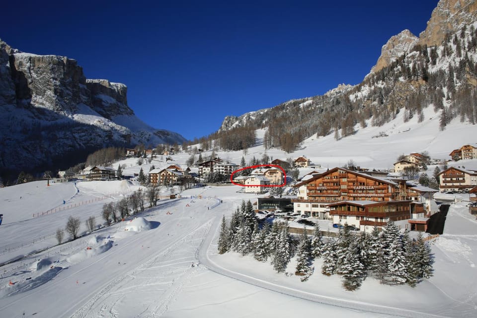 Garni Criss Hotel in Trentino-South Tyrol