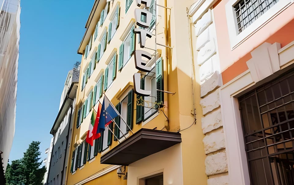 Hotel Citta di Parenzo Hotel in Trieste