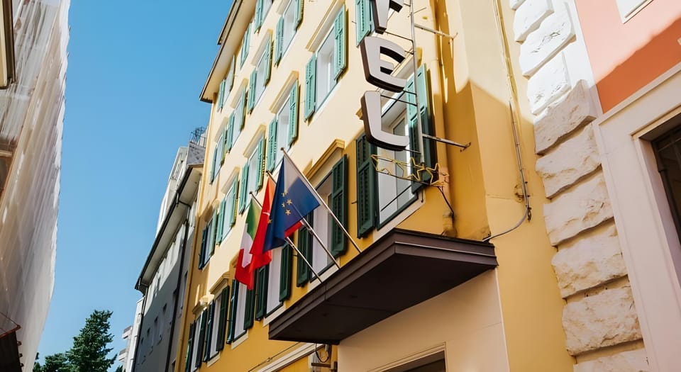 Hotel Citta di Parenzo Hotel in Trieste