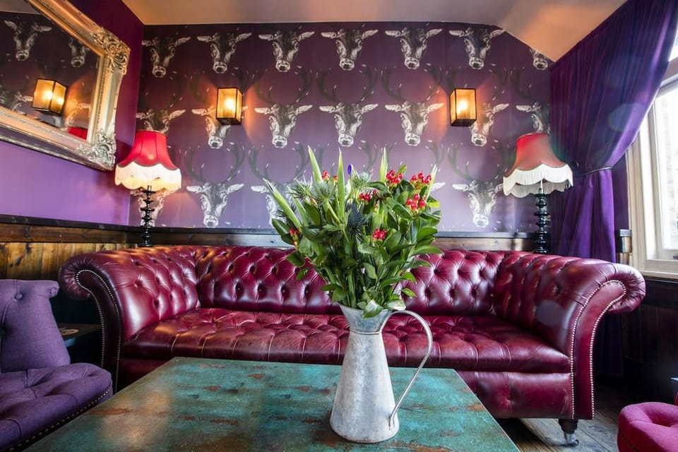 The Victoria Hotel in Richmond