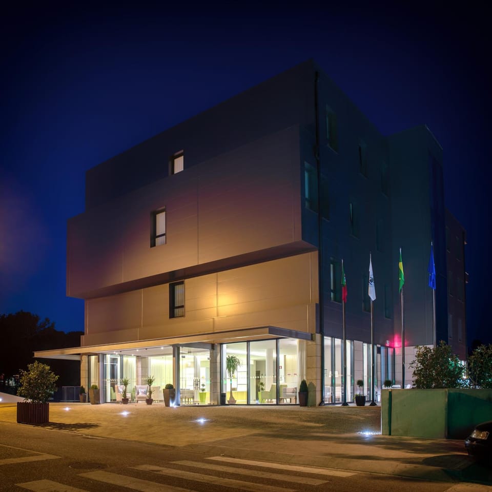Exterior view