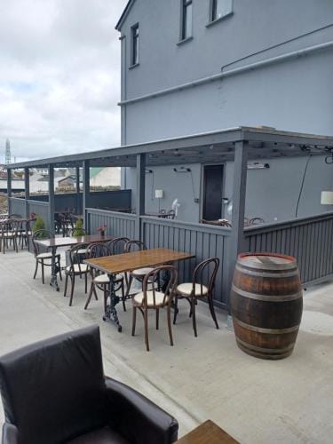 The Midway Bar & Guesthouse Hotel in County Donegal