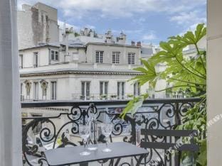 Grand Pigalle Experimental Hotel in Paris