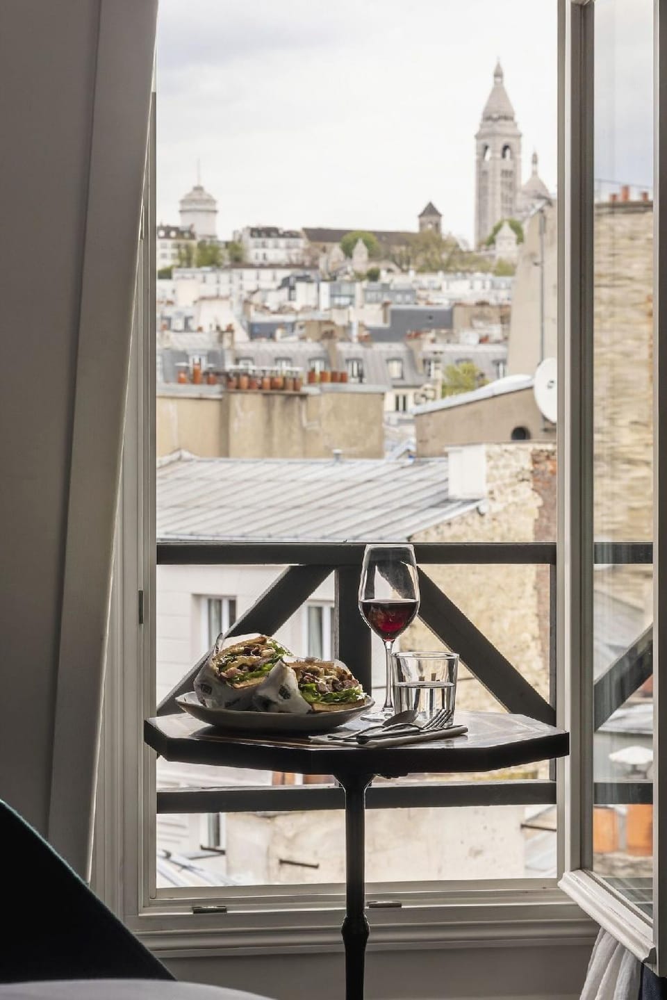 Grand Pigalle Experimental Hotel in Paris