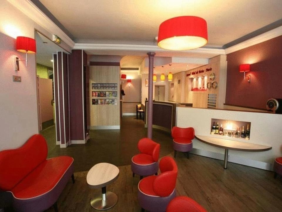 Grand Hotel de Turin Hotel in Paris
