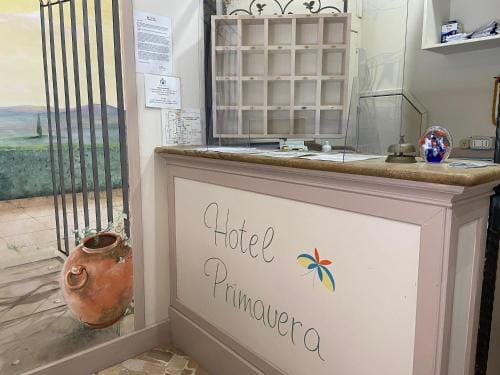 Primavera Hotel in Levanto