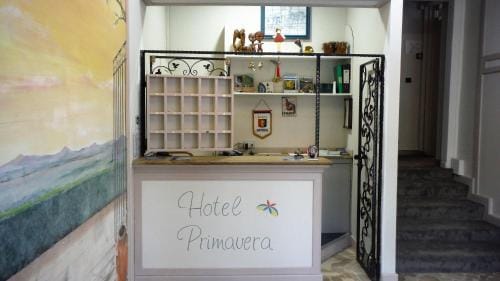 Primavera Hotel in Levanto