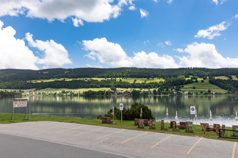 Bellevue le Rocheray Hotel in Canton of Vaud