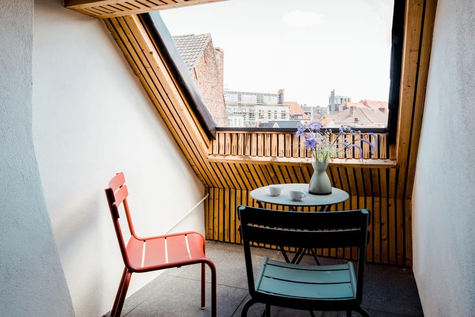 The Librarian by Domani Hotels Hotel in Ghent