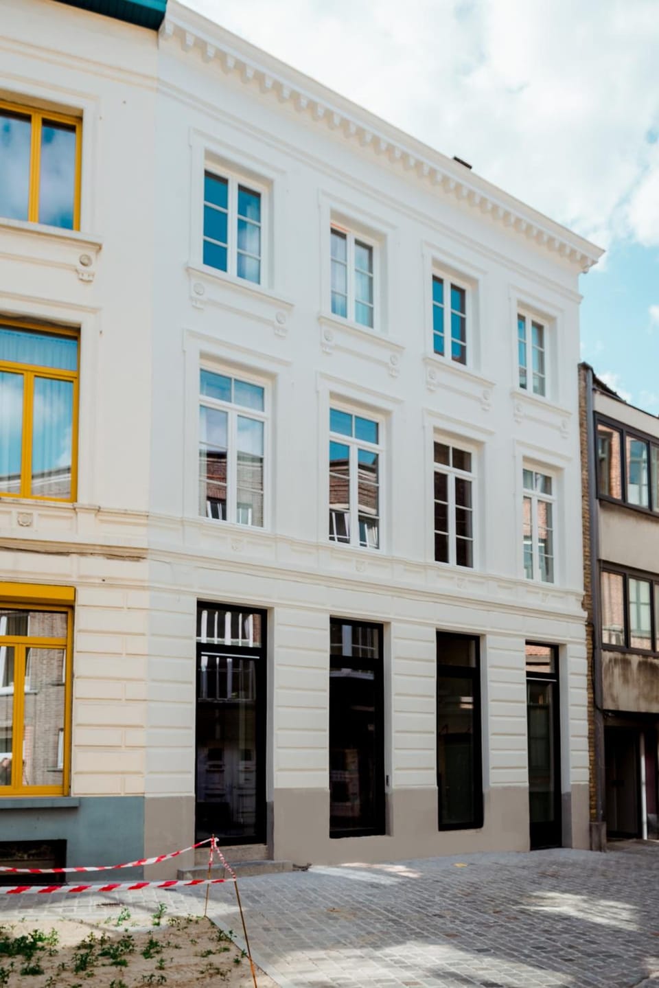 The Librarian by Domani Hotels Hotel in Ghent