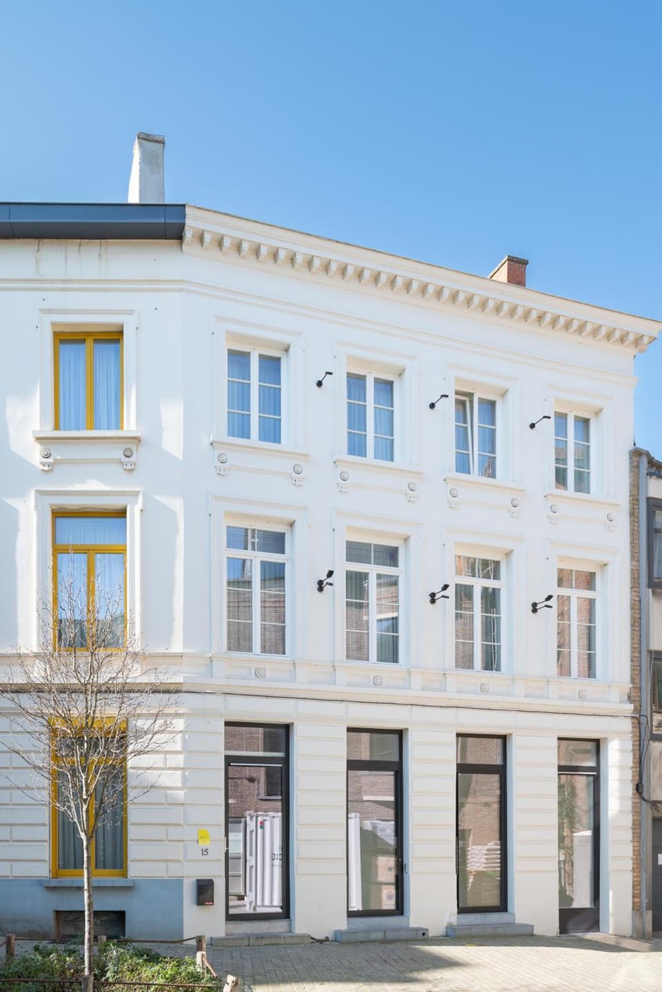 The Librarian by Domani Hotels Hotel in Ghent