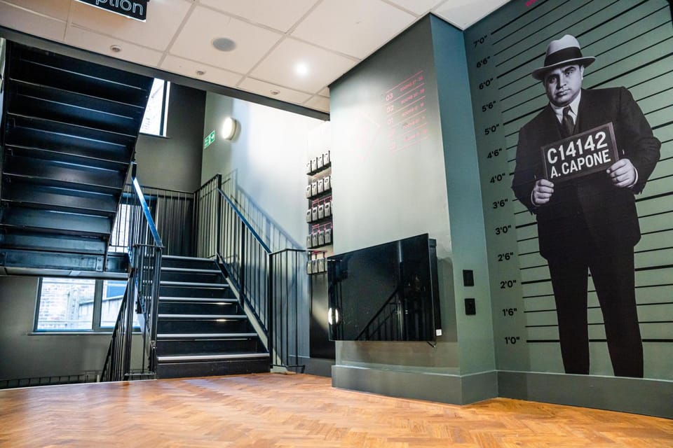 Duke Street Boutique Hotel Hotel in Liverpool