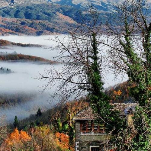 Traditional Guesthouse Alkistis Hotel in North Macedonia