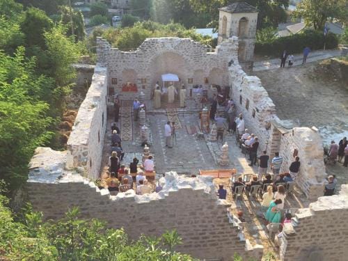 Traditional Guesthouse Alkistis Hotel in North Macedonia