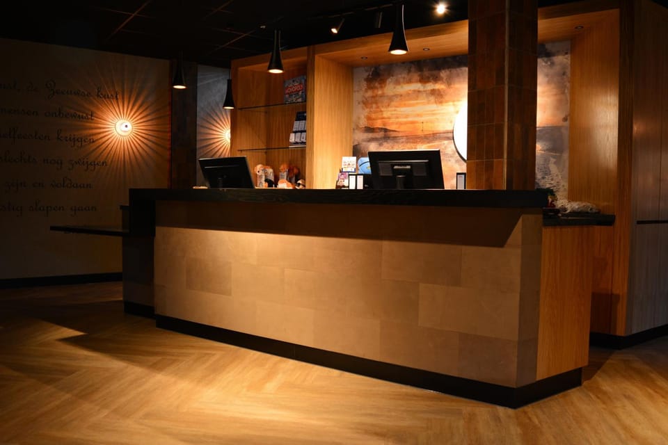 Fletcher Strandhotel Haamstede Hotel in Burgh-Haamstede