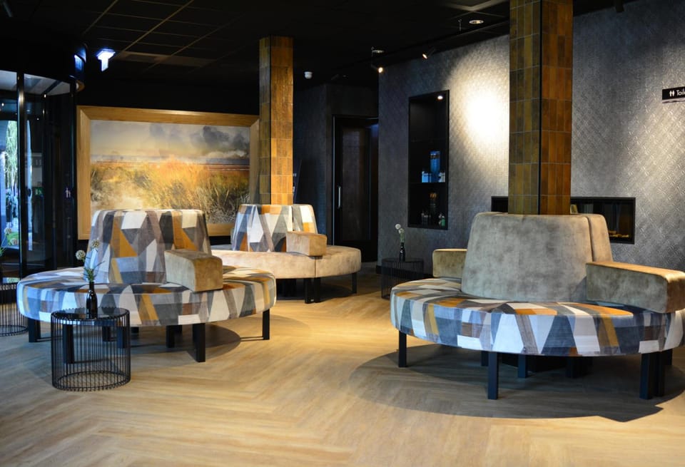 Fletcher Strandhotel Haamstede Hotel in Burgh-Haamstede