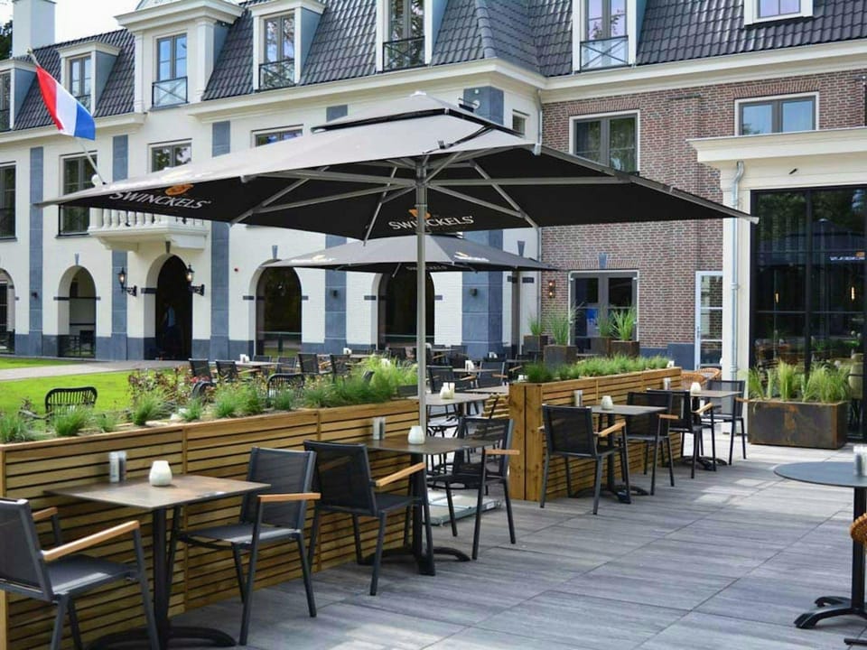 Fletcher Strandhotel Haamstede Hotel in Burgh-Haamstede