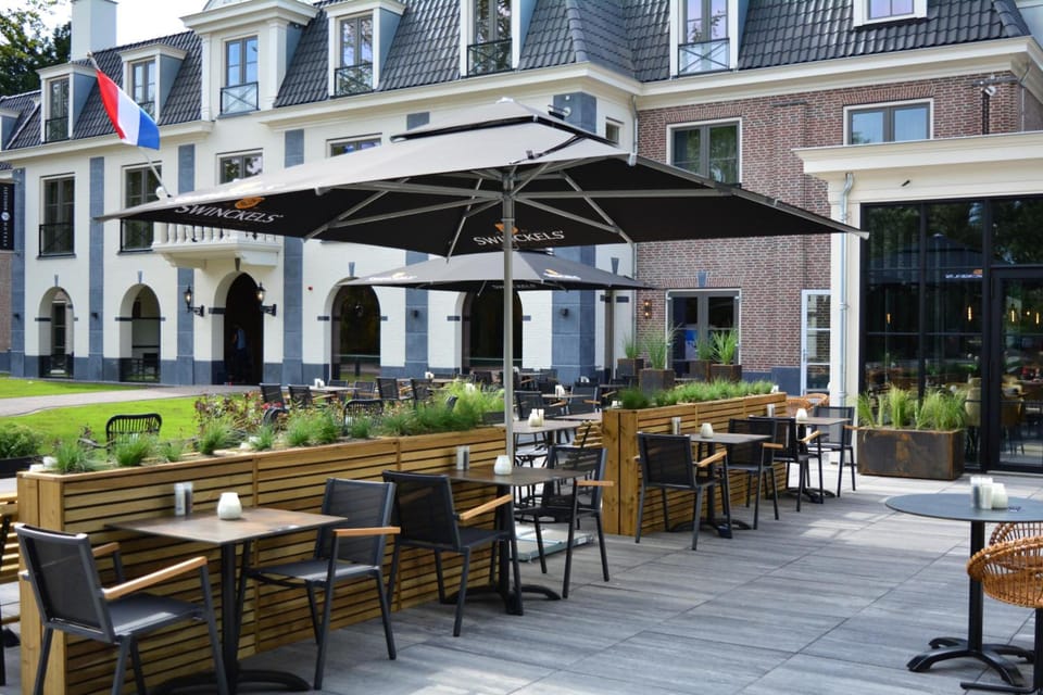 Fletcher Strandhotel Haamstede Hotel in Burgh-Haamstede