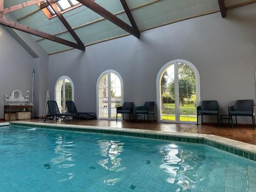 Chateau de Ligny Hotel in Bourgogne-Franche-Comté