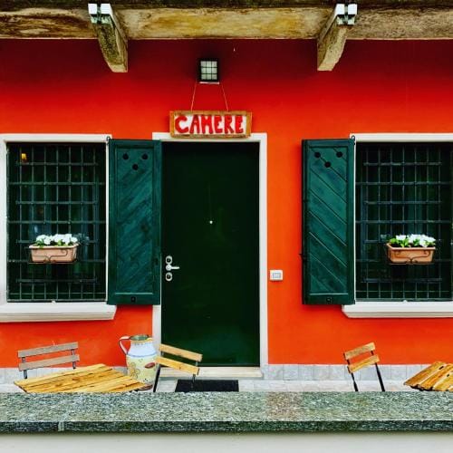 Tommy Vitello camere Hotel in Lombardy