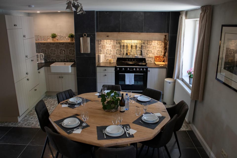 Typical Ardenne House de Luxe Hotel in Wallonia, Belgium