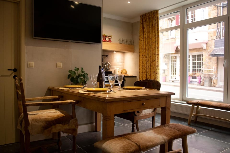 Typical Ardenne House de Luxe Hotel in Wallonia, Belgium