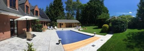 Villa Sparadis Hotel in Wallonia, Belgium