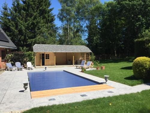 Villa Sparadis Hotel in Wallonia, Belgium