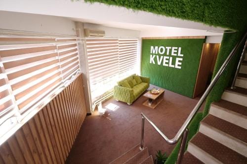 Motel KVELE Motel in Serbia