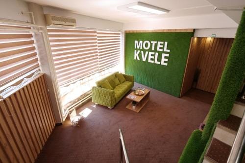 Motel KVELE Motel in Serbia