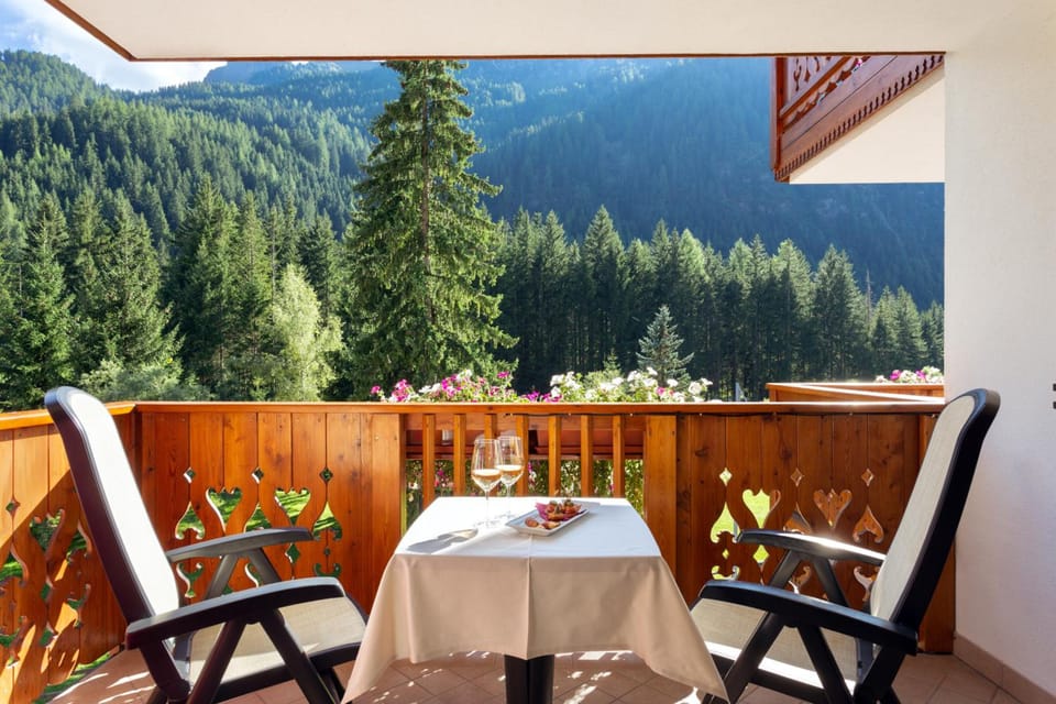 Hotel Gries Hotel in Canazei