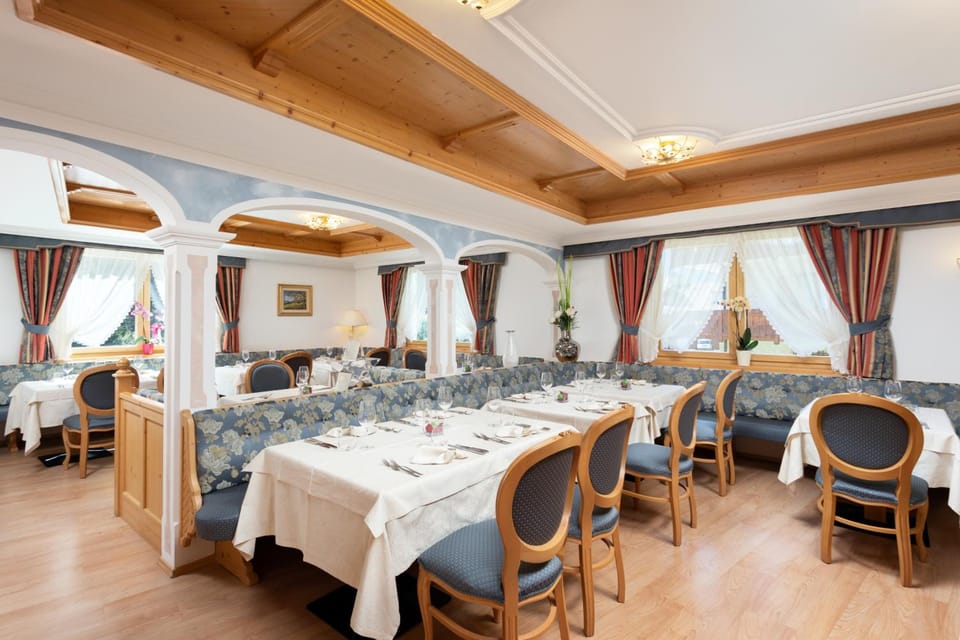 Hotel Gries Hotel in Canazei