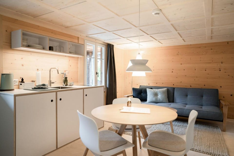 Lenk Lodge - Boutique & Design Hotel und Apartements Hotel in Canton of Valais