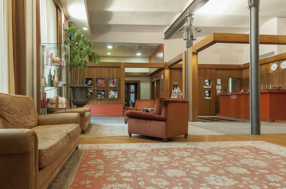 Hotel Barrage Hotel in Piedmont