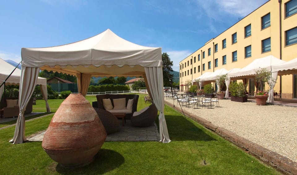 Hotel Barrage Hotel in Piedmont