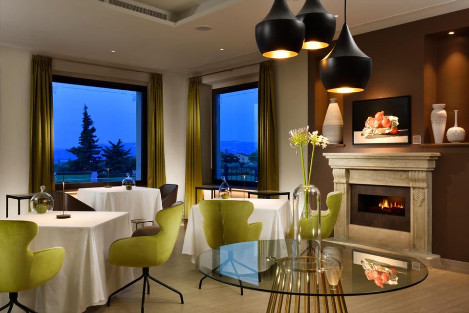 Borgobrufa Spa Resort Adults Only Resort in Umbria