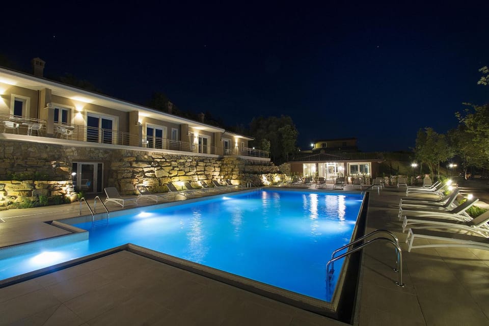 Relais I Piastroni Hotel in Tuscany