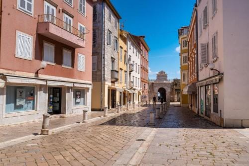 Luxury rooms Zadar old town Hotel in Zadar