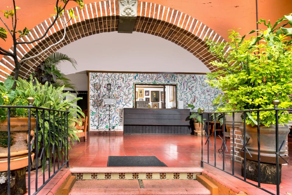 Hotel San Angelo Hotel in Cuernavaca