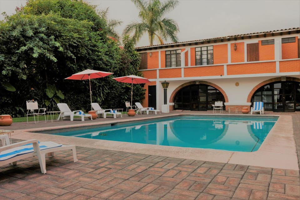 Hotel San Angelo Hotel in Cuernavaca