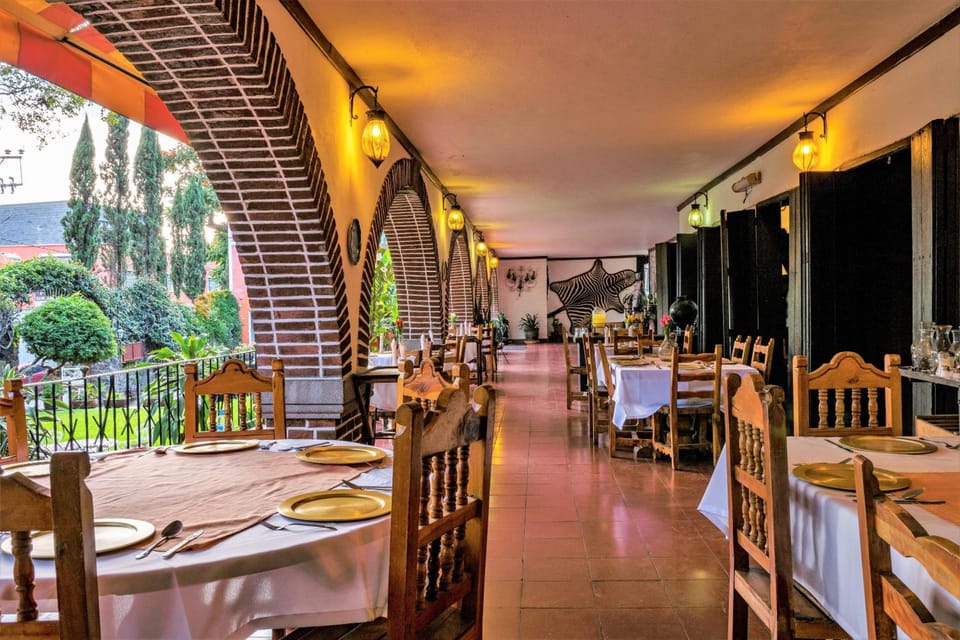Hotel San Angelo Hotel in Cuernavaca