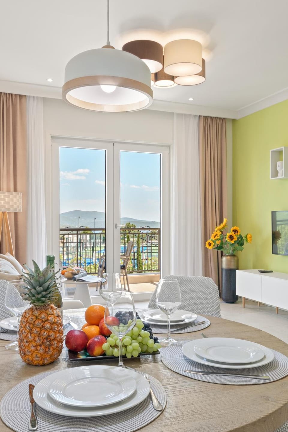 Lustica Apartments Central Bay Hotel in Kotor Municipality