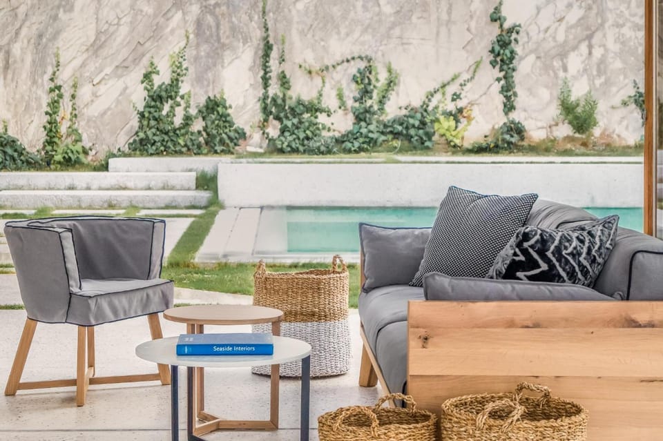 Semeli Hotel in Samos, Greece