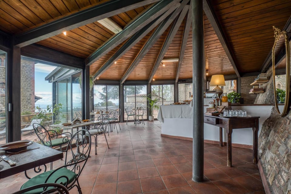 Relais La Fattoria Hotel in Umbria